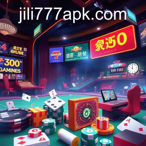 The Evolution and Influence of Jili777 in the Global Gaming Sector