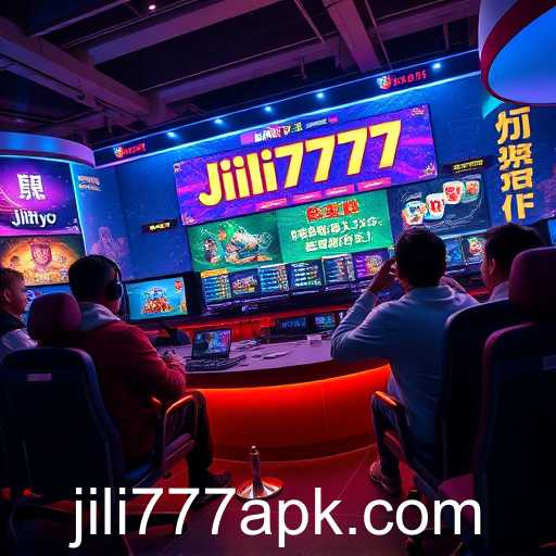 The Rise of Jili777 in the Gaming World