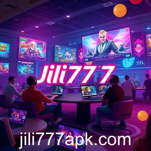 Jili 777: A Digital Haven for Gamers in 2025