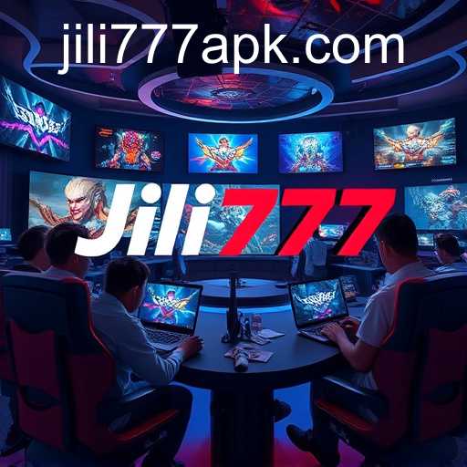 Jili777 and the Growth of Online Gaming