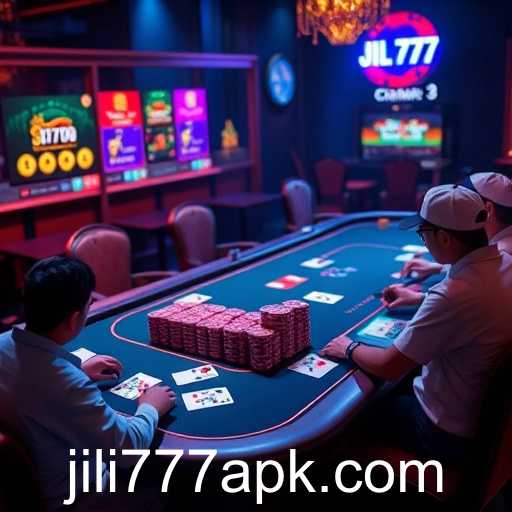 Exploring 'Poker Games' Under the Keyword 'jili777': A Deep Dive into Online Gaming