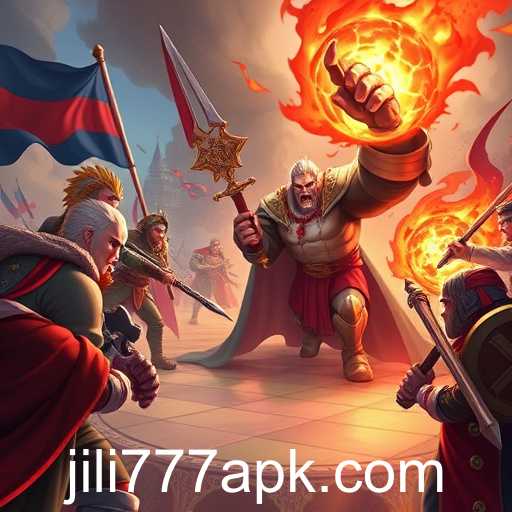 The Rise of Jili777 in the Gaming World