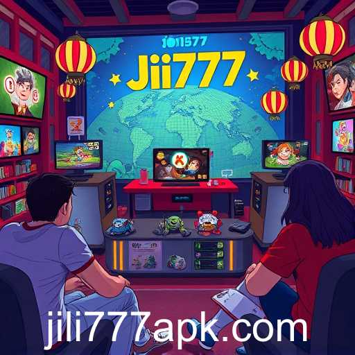 The Rise of Jili777: A New Player in Online Gaming