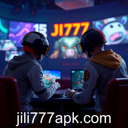 The Rise of Jili777 in Online Gaming