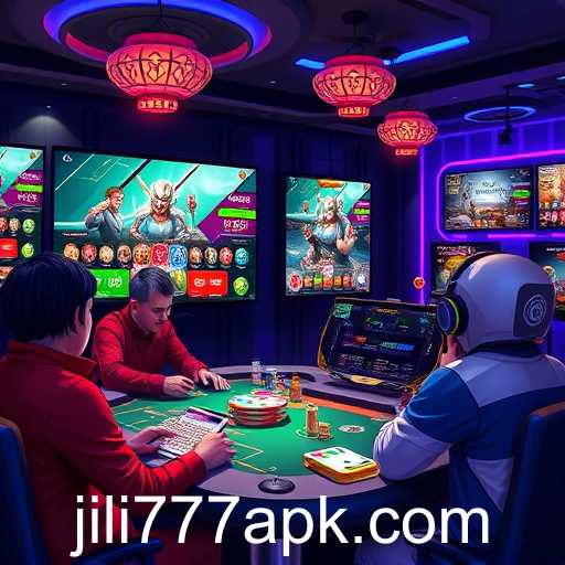 The Rise of jili777 and Online Gaming Trends