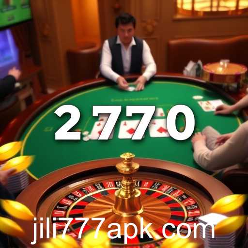 Jili777: Revolutionizing the Table Games Experience in Online Gaming